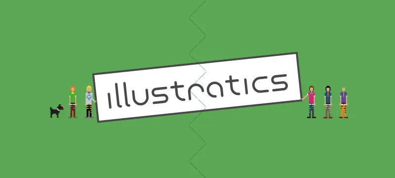 Aus illustratics wird wilde van rhee