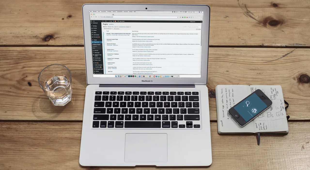 Wordpress Plugins