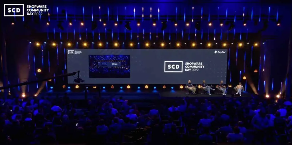 Shopware Community Day 2022
