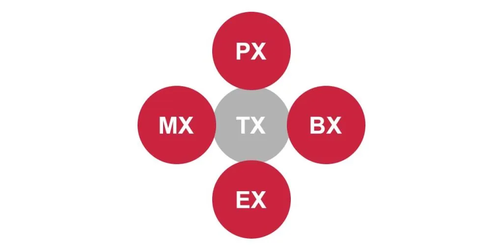 Total Experience Strategie