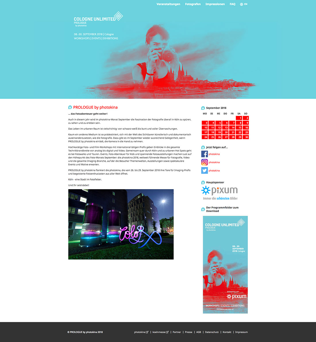 PROLOGUE-by-photokina-Webdesign