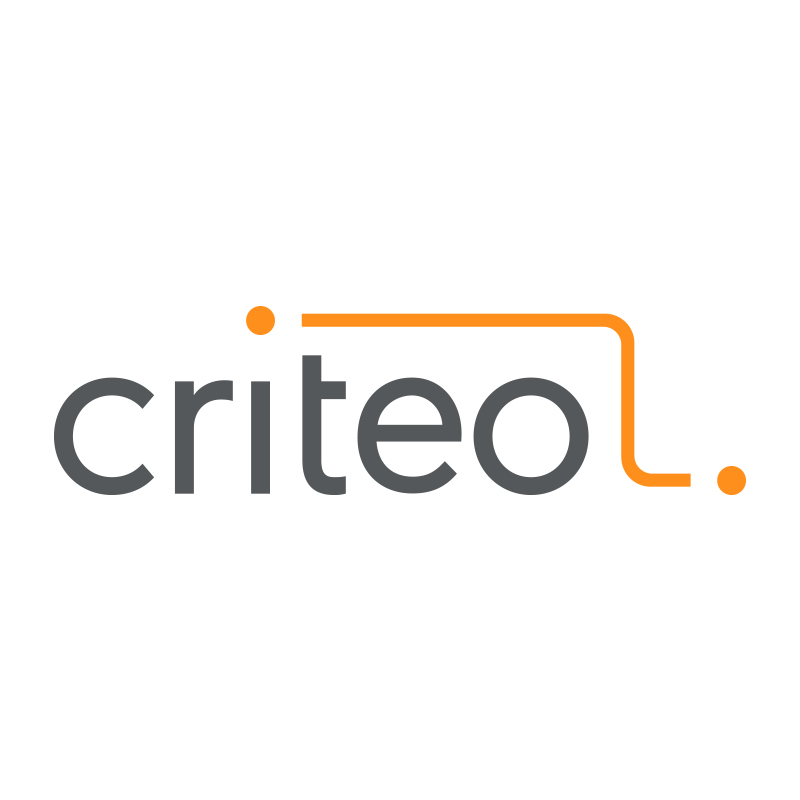 Logo von criteo