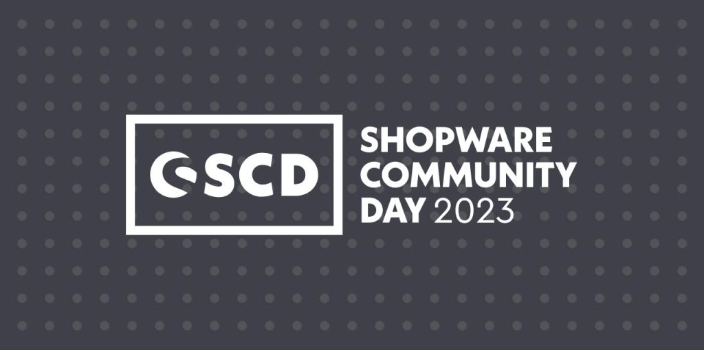 Shopware Community Day 2023