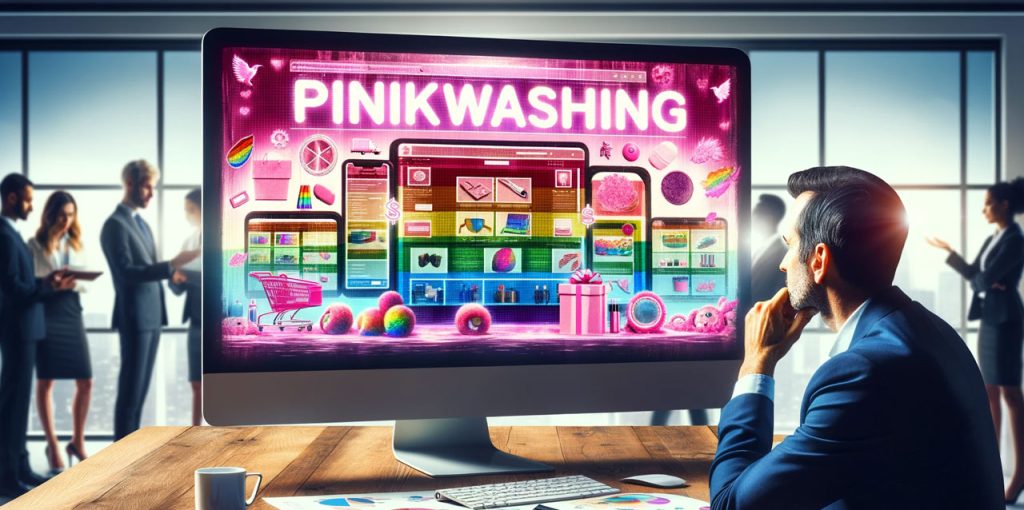 Pinkwashing im E-Commerce