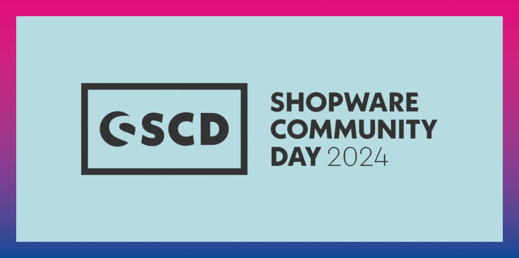 Shopware Community Day 2024