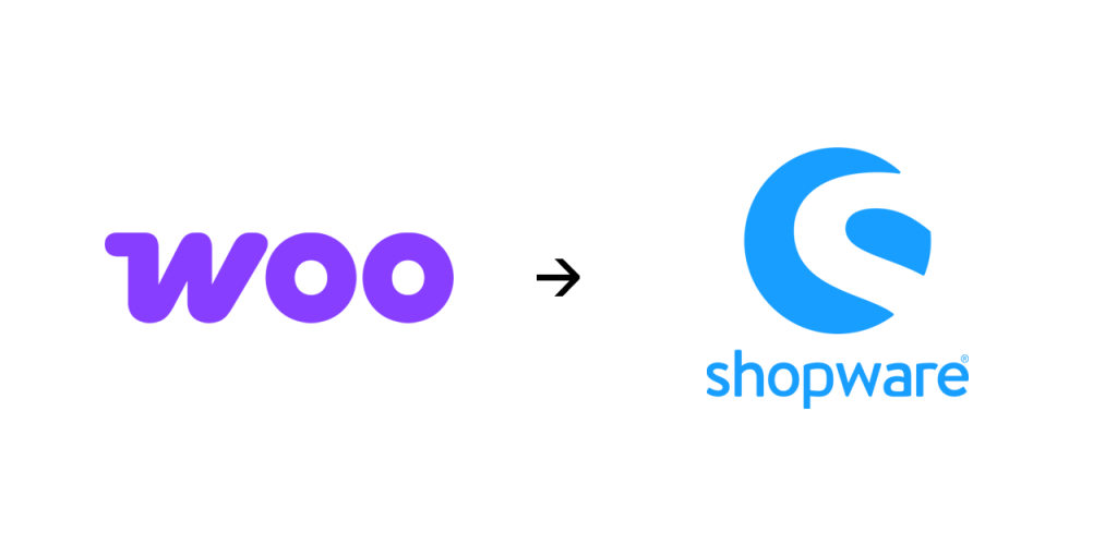 Wie migriere ich von WooCommerce zu Shopware 6?